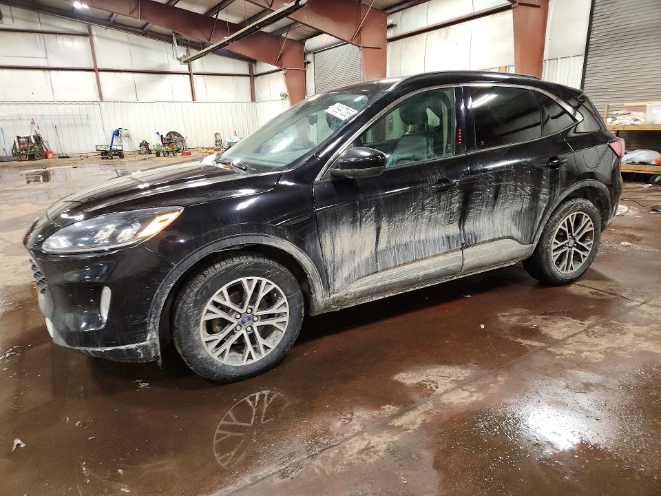 FORD ESCAPE 2020 with VIN 1FMCU9H61LUA00970 - Photo from auction