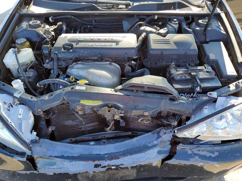 Photo 11 from auction – 2004 TOYOTA CAMRY LE with VIN 4T1BE30K84U309495