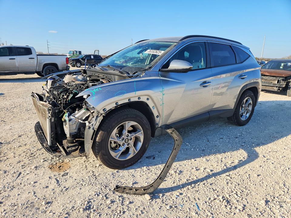 Photo 1 from auction – 2024 HYUNDAI TUCSON with VIN 5NMJB3DE2RH388626