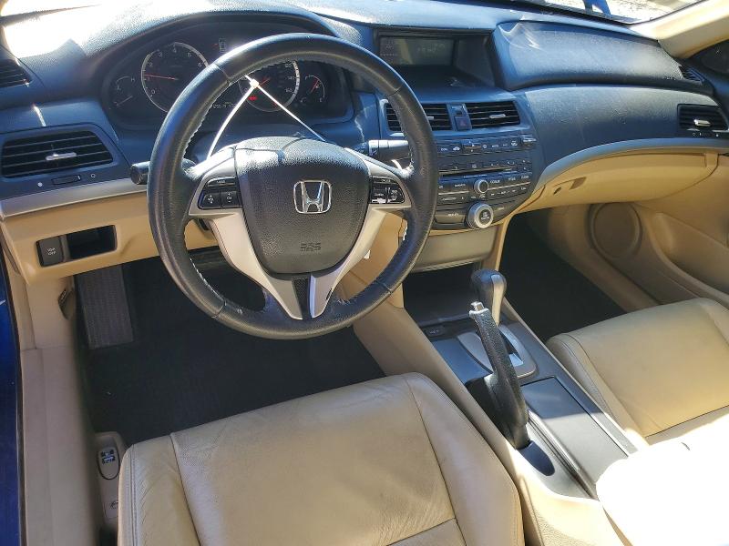 Photo 8 from auction – 2008 HONDA ACCORD with VIN 1HGCS12898A017273