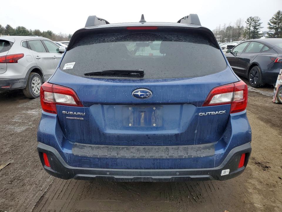 Photo 6 from auction – 2019 SUBARU OUTBACK with VIN 4S4BSANC4K3211940