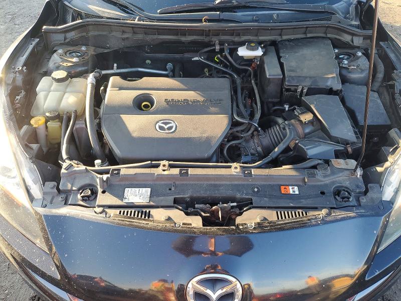 Photo 11 from auction – 2010 MAZDA 3 with VIN JM1BL1H62A1198803