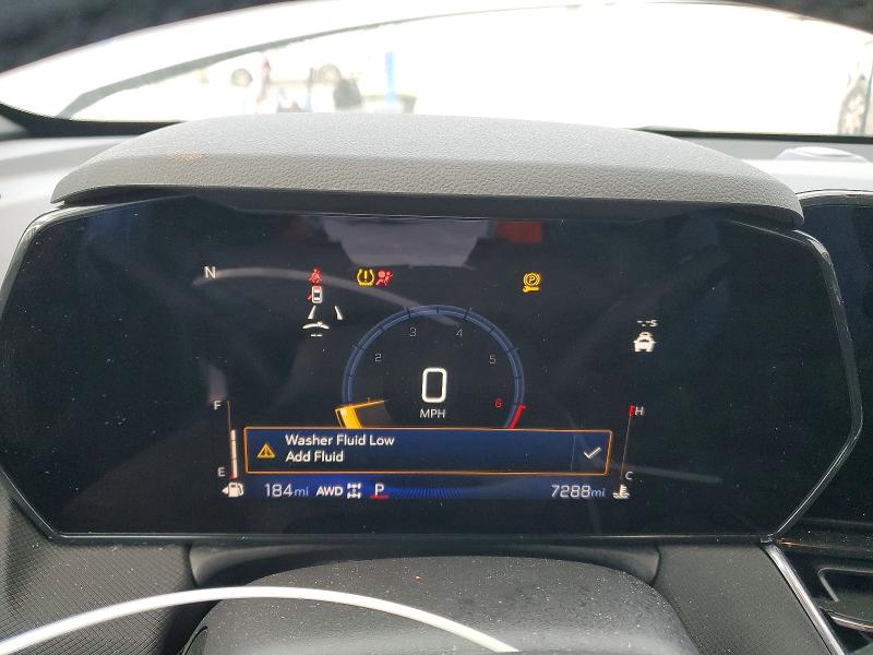 Photo 9 from auction – 2024 CHEVROLET TRAILBLAZE with VIN KL79MSSL5RB170027