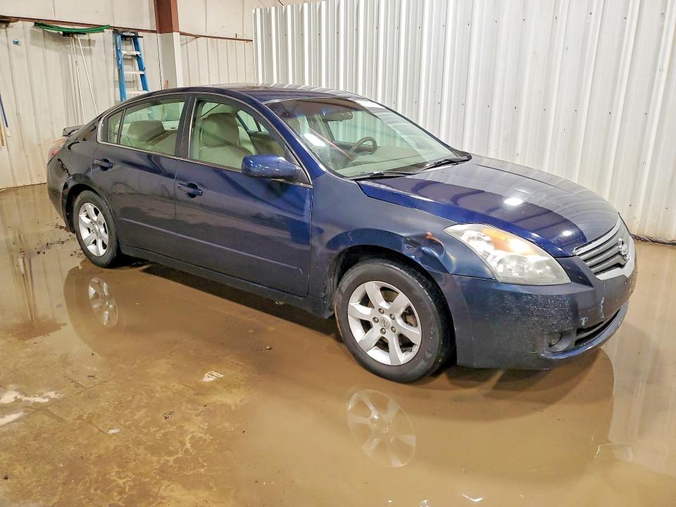 Photo 4 from auction – 2007 NISSAN ALTIMA 2.5 with VIN 1N4AL21E37N446163