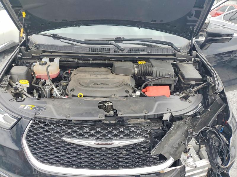 Photo 12 from auction – 2024 CHRYSLER PACIFICA with VIN 2C4RC1BG0RR139966