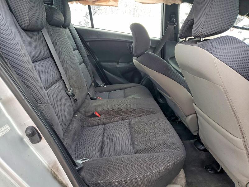 Foto 10 de la subasta – 2011 HONDA INSIGHT con VIN JHMZE2H72BS008628