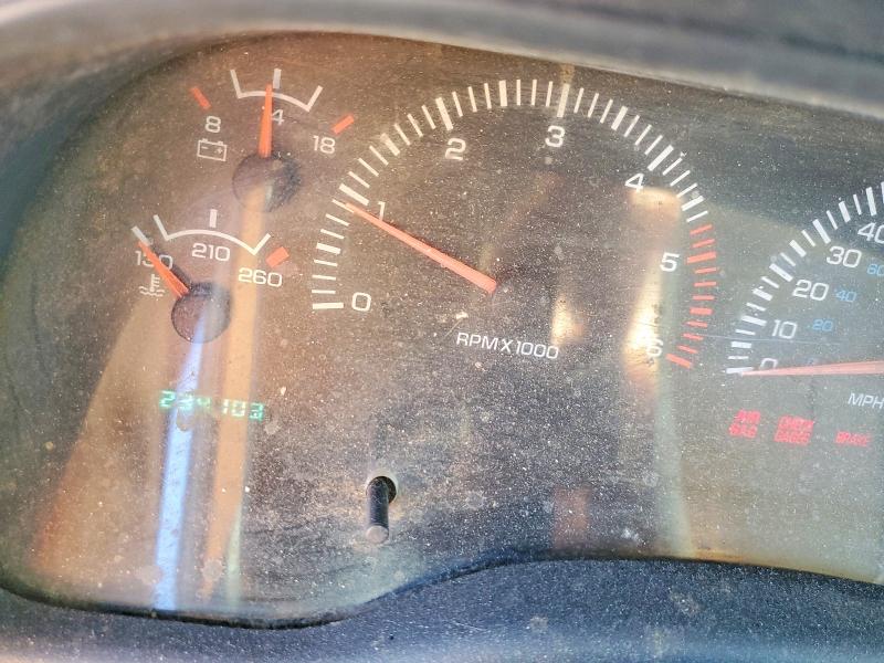 Photo 9 from auction – 1999 DODGE DAKOTA with VIN 1B7GL22X5XS188265