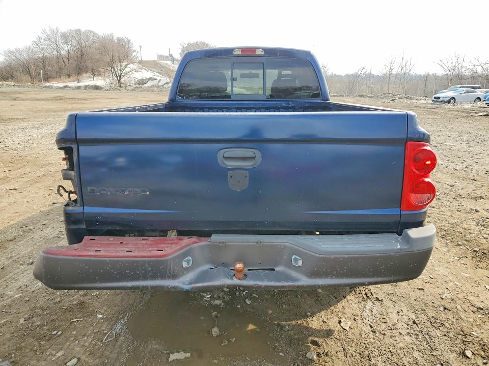 Photo 6 from auction – 2006 DODGE DAKOTA ST with VIN 1D7HE22K66S652803