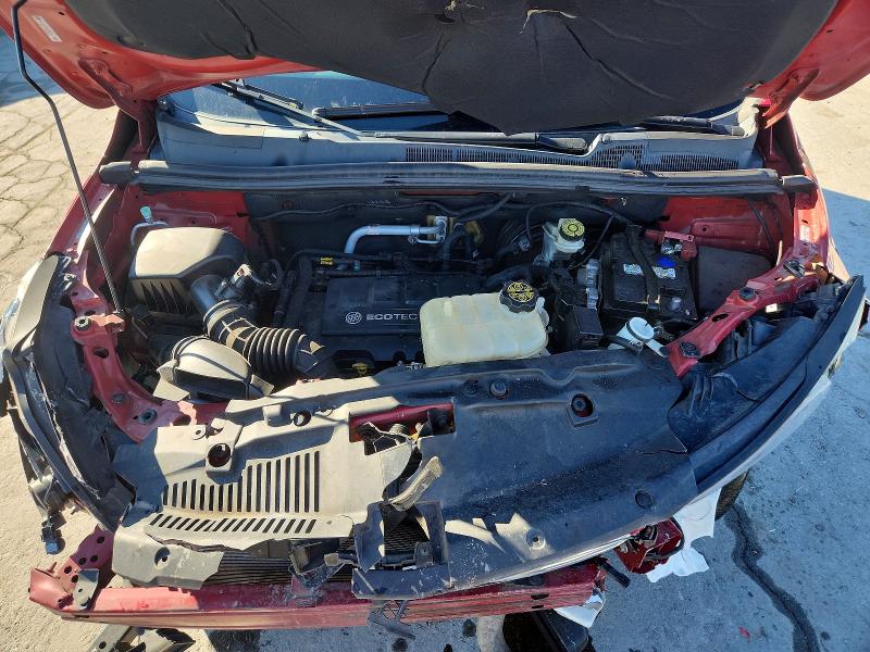 Photo 12 from auction – 2019 BUICK ENCORE with VIN KL4CJASBXKB705257