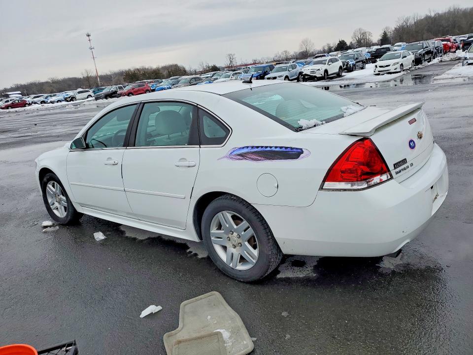 Photo 2 from auction – 2012 CHEVROLET IMPALA with VIN 2G1WG5E32C1306057