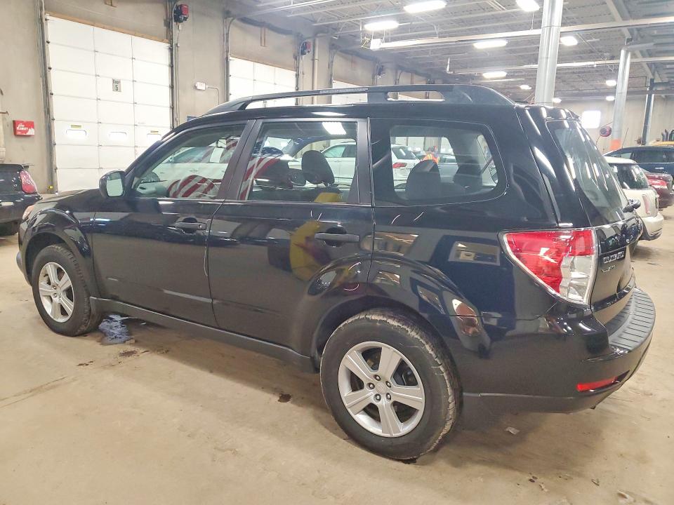 Photo 2 from auction – 2011 SUBARU FORESTER with VIN JF2SHBBC3BH719334