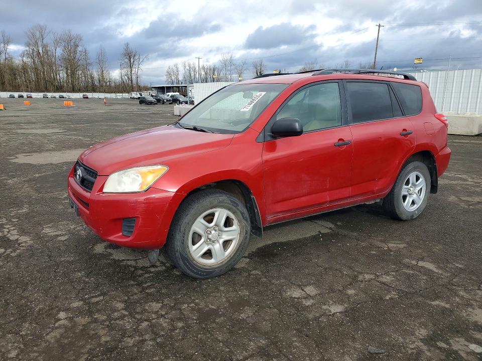 TOYOTA RAV4 2010 with VIN 2T3BF4DV5AW047168 - Photo from auction