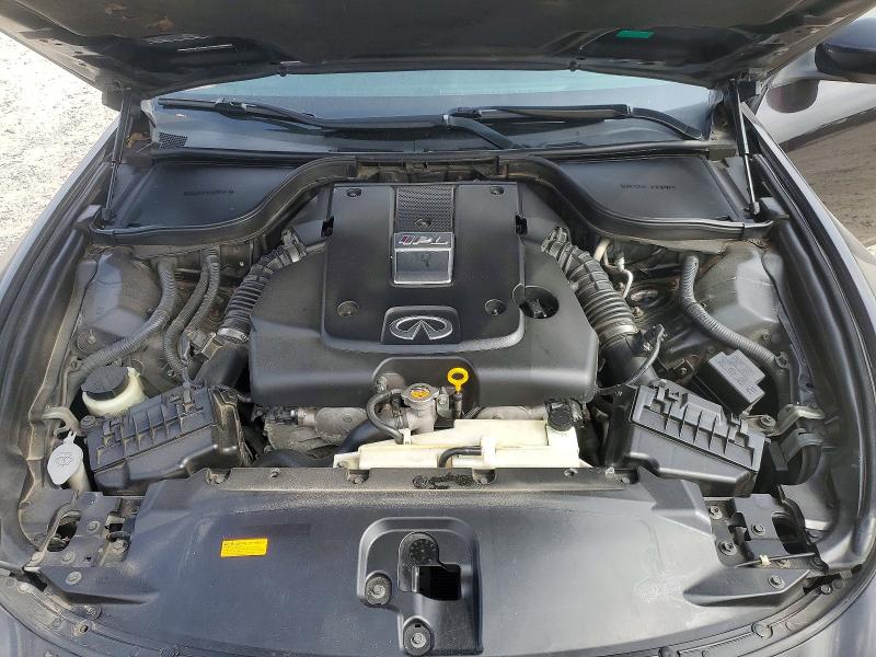 Photo 11 from auction – 2014 INFINITY Q60 with VIN JN1CV6FE8EM900152