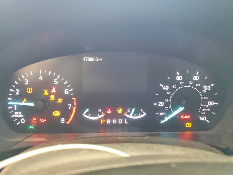 Photo 9 from auction – 2020 FORD ESCAPE with VIN 1FMCU0G62LUC48822