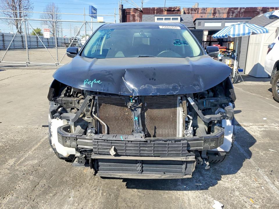 Photo 5 from auction – 2018 FORD EDGE with VIN 2FMPK3J90JBB39967