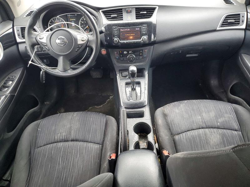 Photo 8 from auction – 2018 NISSAN SENTRA with VIN 3N1AB7AP4JY251147