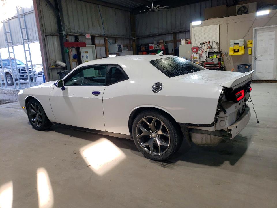 Photo 2 from auction – 2016 DODGE CHALLENGER with VIN 2C3CDZAG6GH249740