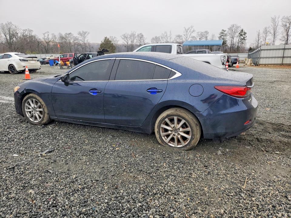 Zdjęcie 2 z aukcji – 2015 MAZDA 6 z VIN JM1GJ1U53F1219237