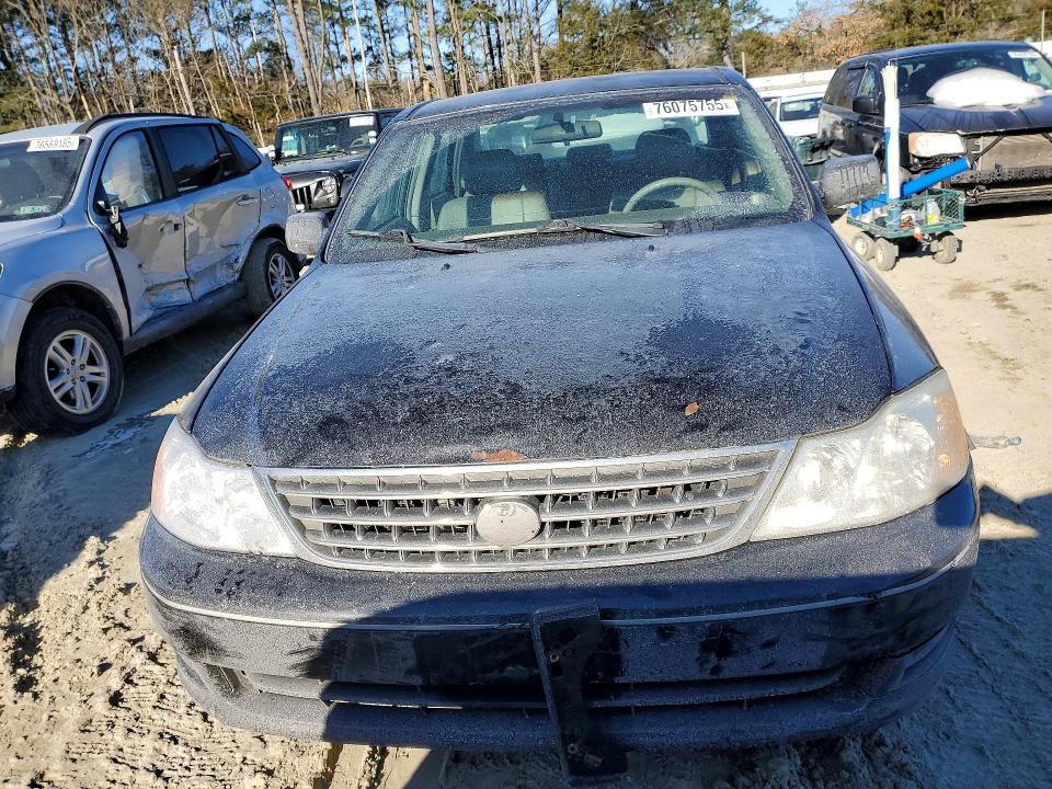 Photo 5 from auction – 2004 TOYOTA AVALON XL with VIN 4T1BF28B14U389136