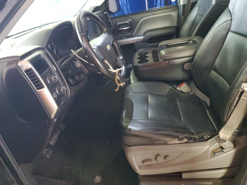 Photo 7 from auction – 2016 CHEVROLET SILVERADO with VIN 3GCUKREC1GG153429