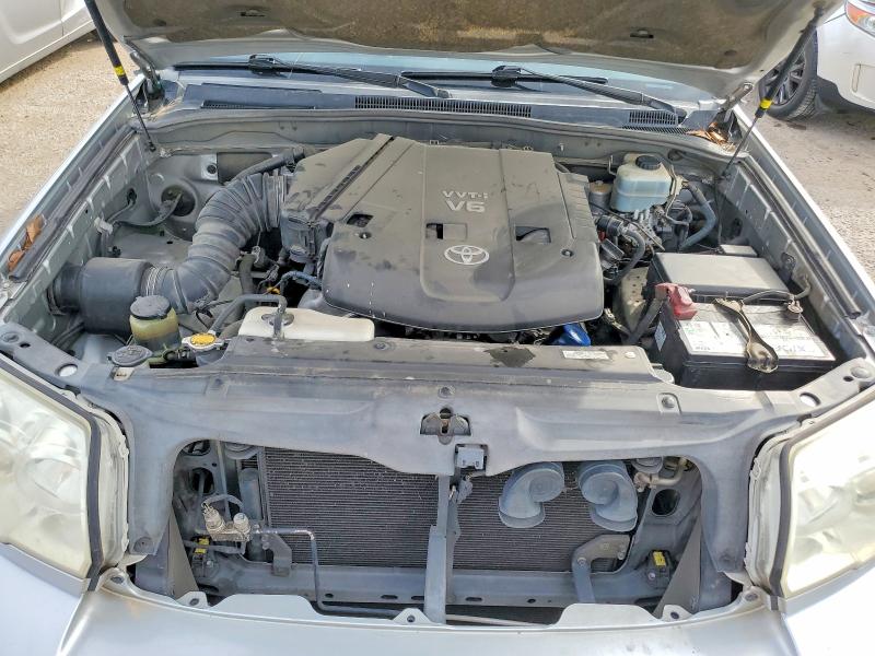 Photo 11 from auction – 2006 TOYOTA 4RUNNER with VIN JTEZU14R760070853