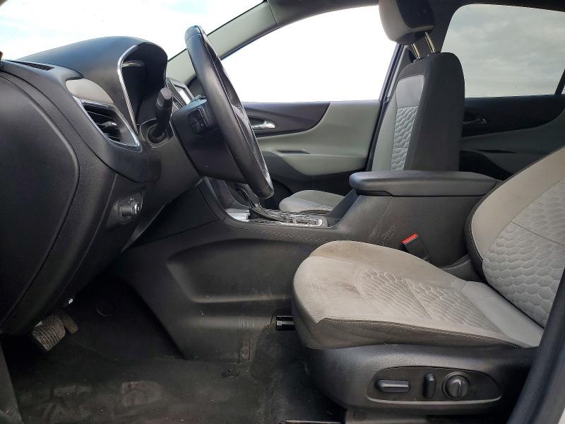 Photo 7 from auction – 2018 CHEVROLET EQUINOX LT with VIN 3GNAXJEVXJL101360