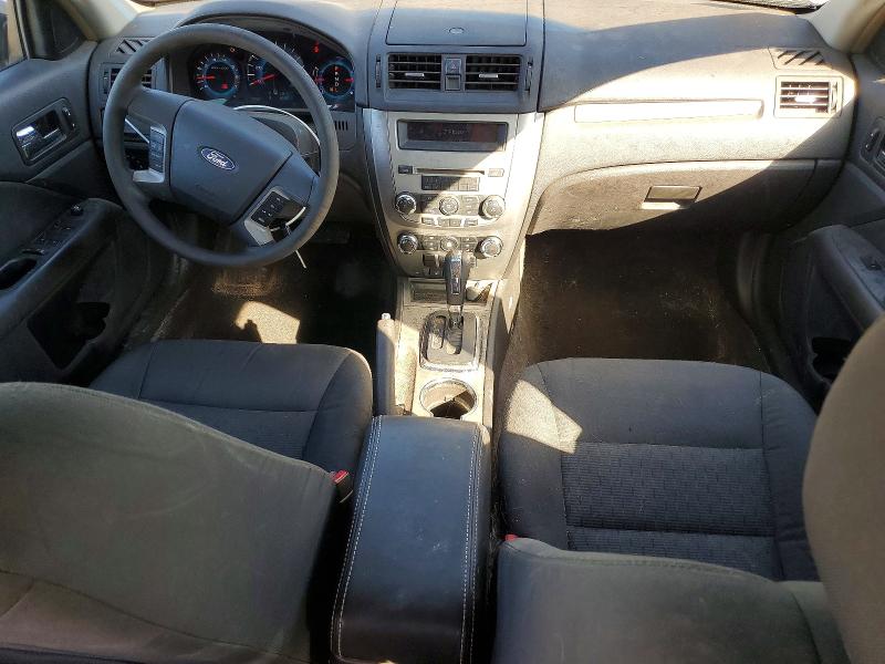Photo 8 from auction – 2011 FORD FUSION SE with VIN 3FAHP0HA5BR326820