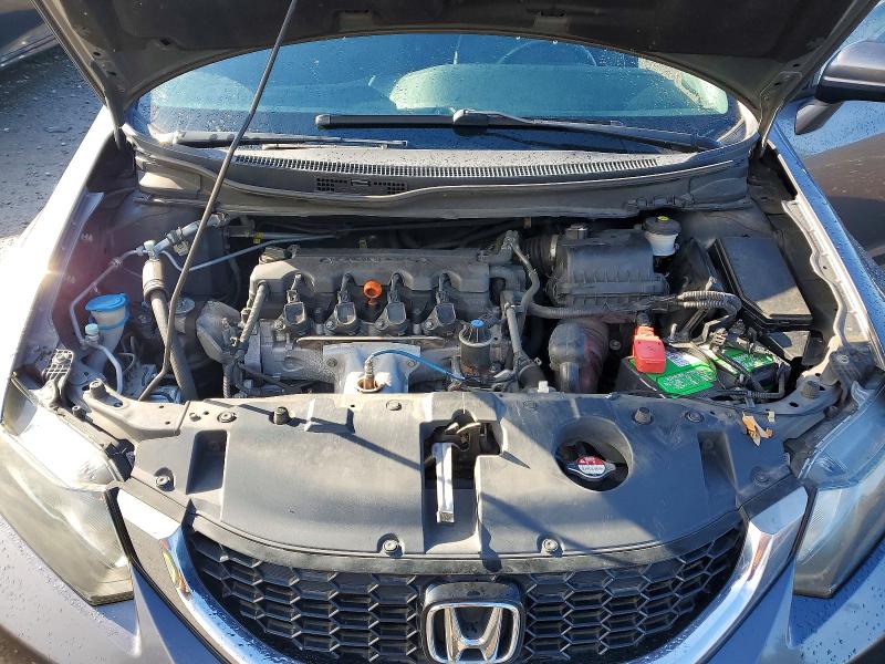 صورة رقم 11 من المزاد - 2015 HONDA CIVIC مع VIN 2HGFB2F93FH537778