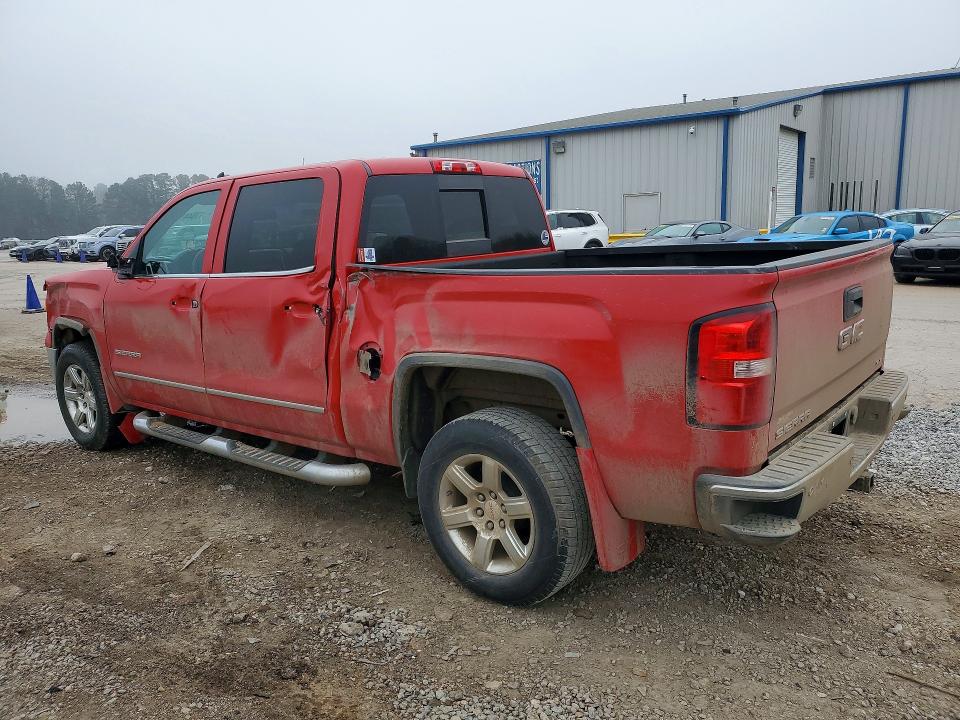 Photo 2 from auction – 2015 GMC SIERRA with VIN 3GTP1VEC2FG233622