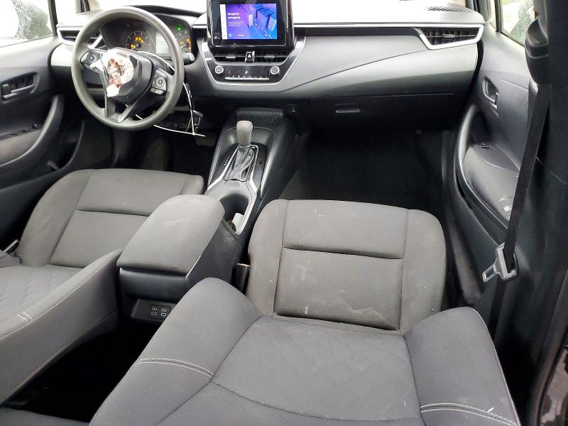 Photo 8 from auction – 2023 TOYOTA COROLLA with VIN JTDBCMFE7P3023438