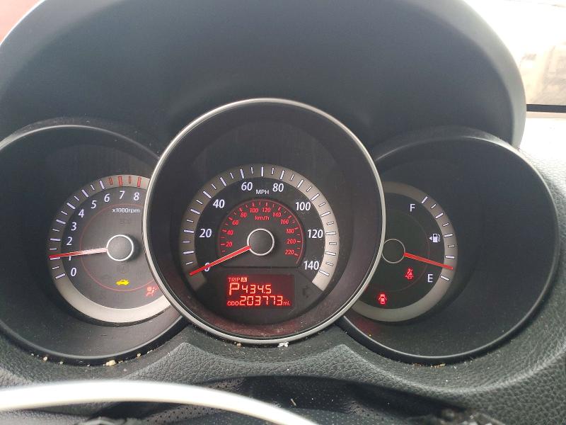 Photo 9 from auction – 2012 KIA FORTE EX with VIN KNAFU4A23C5568141