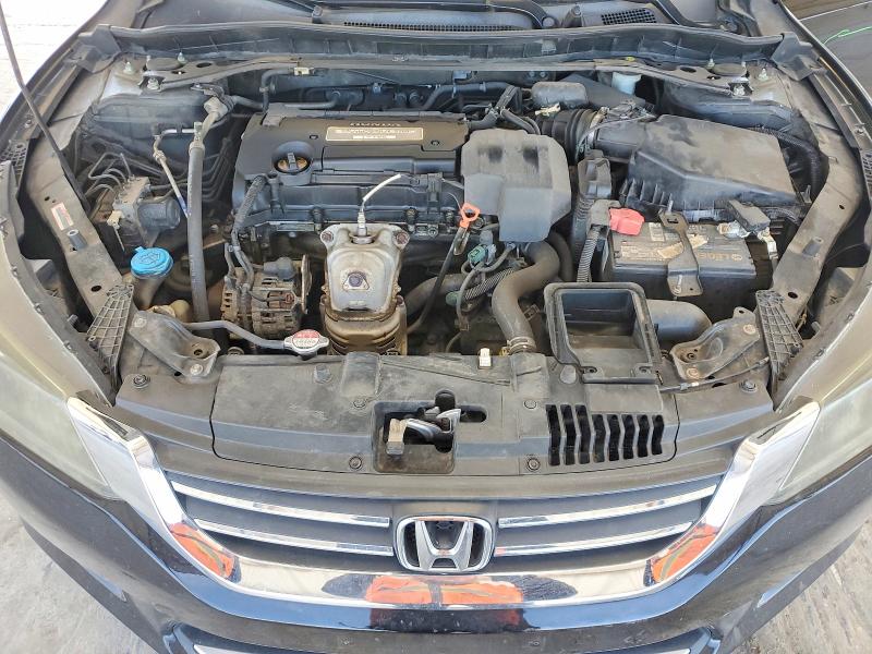 Photo 11 from auction – 2013 HONDA ACCORD with VIN 1HGCR2F5XDA283204