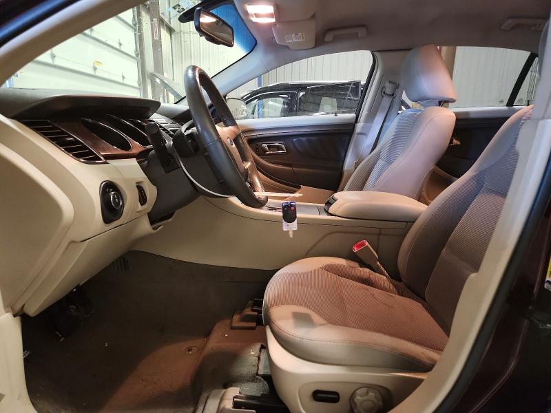 Photo 7 from auction – 2011 FORD TAURUS SEL with VIN 1FAHP2EW9BG141236