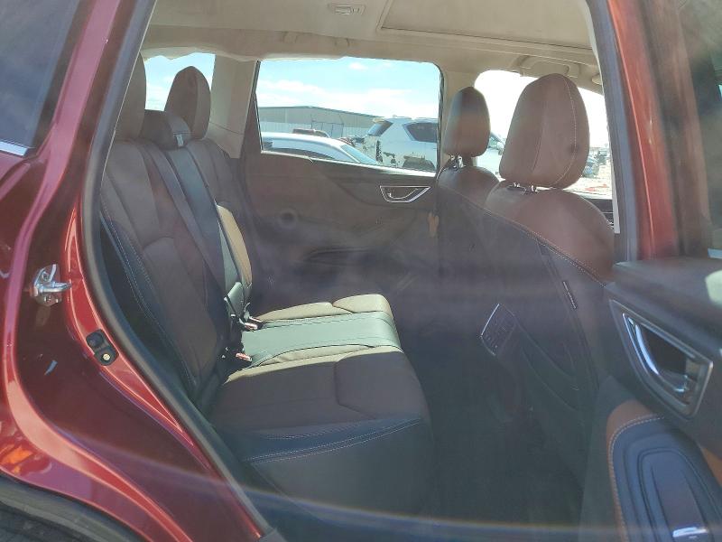 Photo 11 from auction – 2023 SUBARU FORESTER with VIN JF2SKARC6PH490107