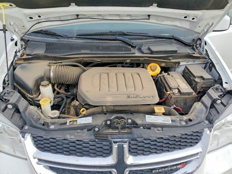 Photo 12 from auction – 2019 DODGE GRAND CARAVAN with VIN 2C4RDGCG2KR614750