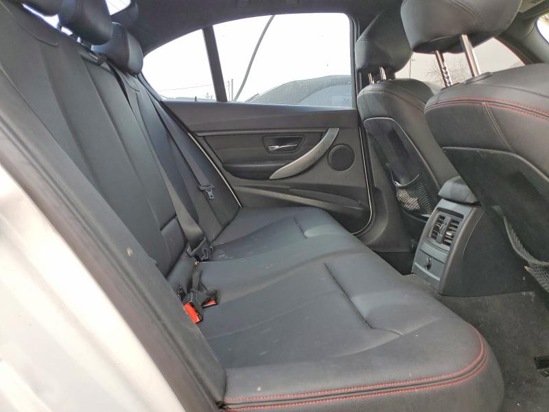 Photo 10 from auction – 2013 BMW 328 I with VIN WBA3A5C59DF603477