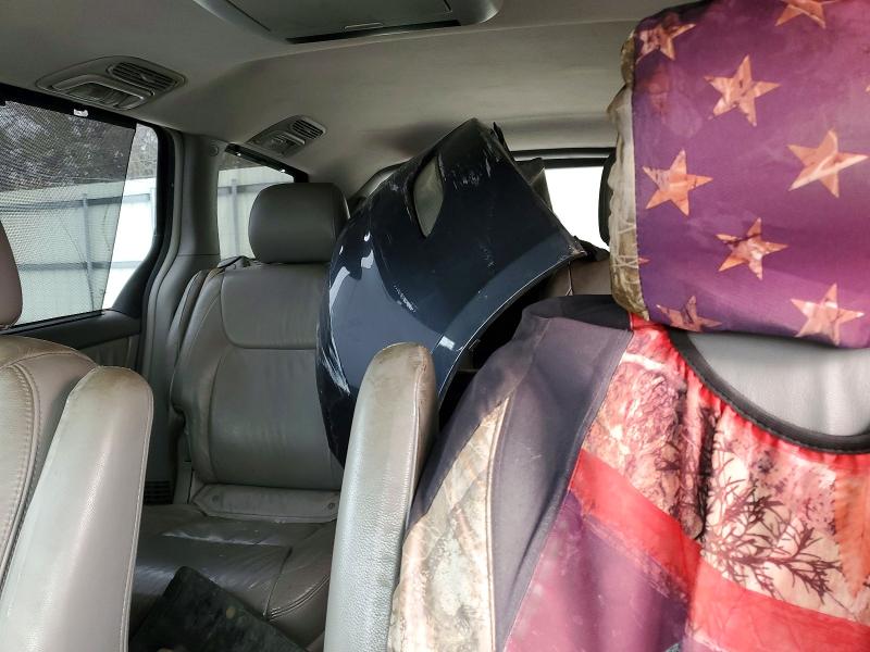 Photo 10 from auction – 2008 TOYOTA SIENNA with VIN 5TDZK22C68S214424
