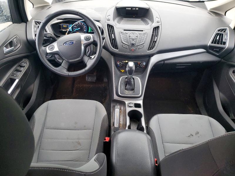 Photo 8 from auction – 2013 FORD C-MAX with VIN 1FADP5AU9DL544132