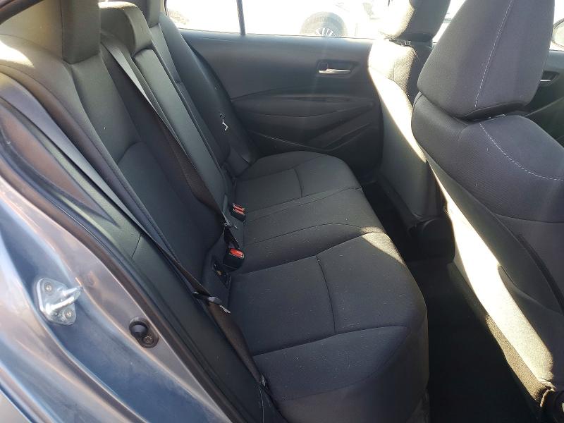 Photo 10 from auction – 2021 TOYOTA COROLLA LE with VIN 5YFEPMAE4MP232180