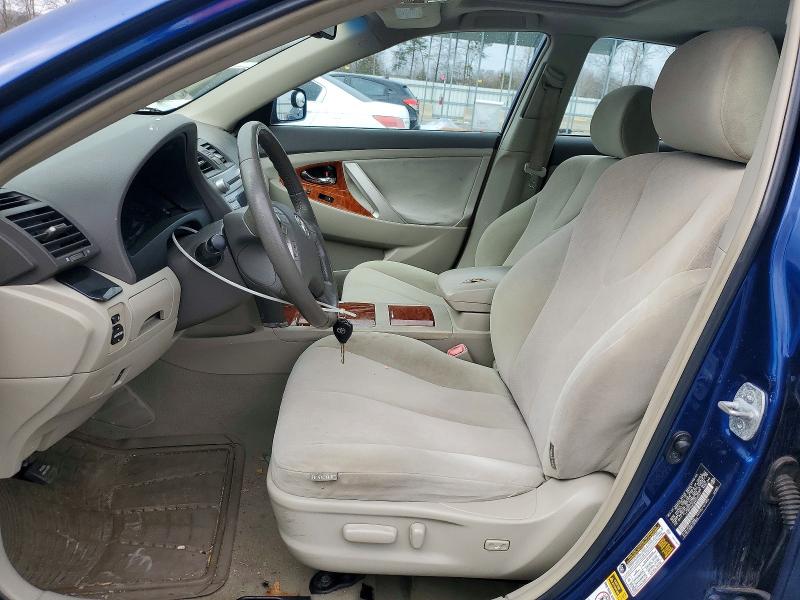 صورة رقم 7 من المزاد - 2011 TOYOTA CAMRY BASE مع VIN 4T1BF3EK7BU590451