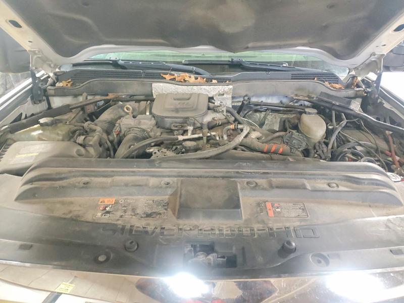 Photo 11 from auction – 2015 CHEVROLET SILVERADO with VIN 1GC5KYC81FZ110589