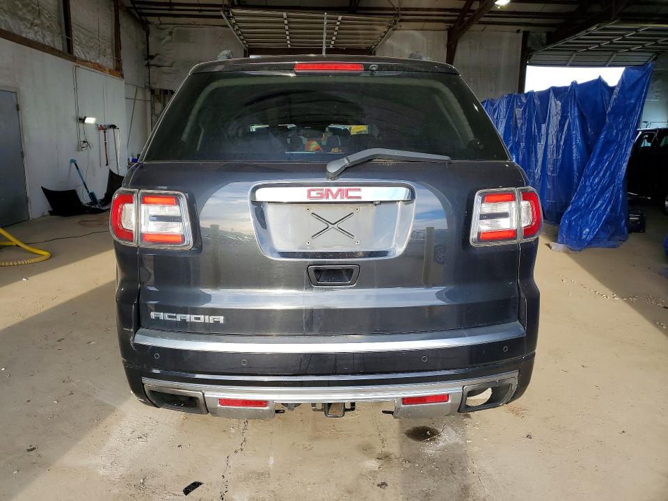 Photo 6 from auction – 2014 GMC ACADIA with VIN 1GKKRTKD6EJ302320