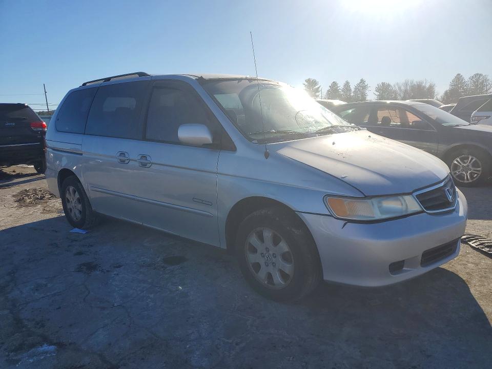 Photo 4 from auction – 2003 HONDA ODYSSEY with VIN 5FNRL186X3B004379