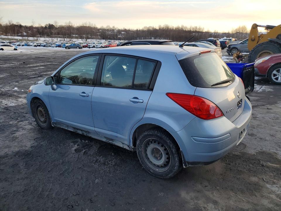 Photo 2 from auction – 2010 NISSAN VERSA S with VIN 3N1BC1CP1AL453582