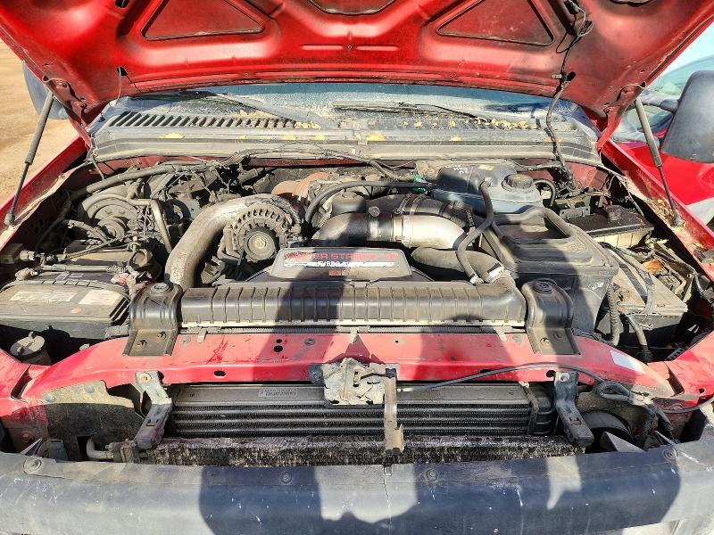 Фото 11 с аукциона – 2004 FORD F250 с VIN 1FTNX21P14ED61464