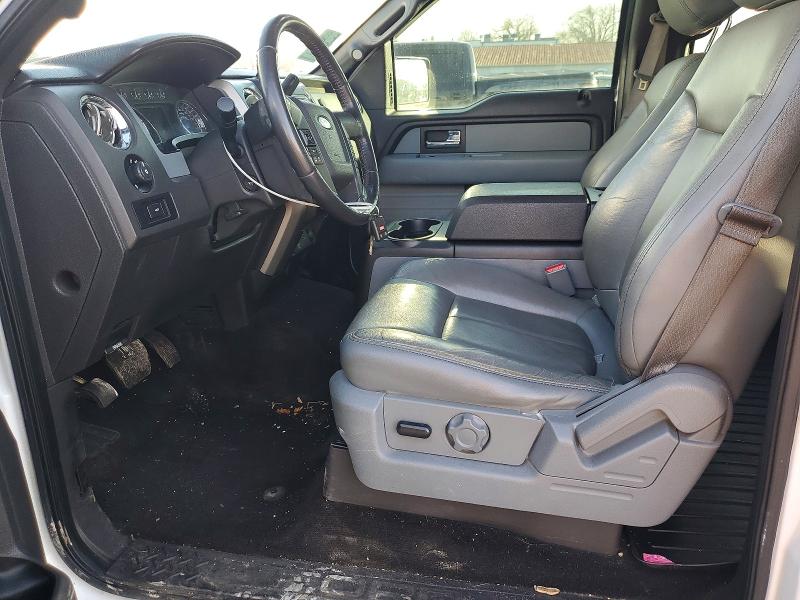 Photo 7 from auction – 2014 FORD F150 with VIN 1FTFW1ET9EFB22362