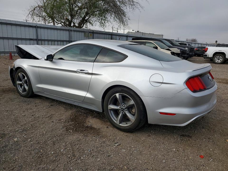 Photo 2 from auction – 2016 FORD MUSTANG with VIN 1FA6P8AM2G5261980