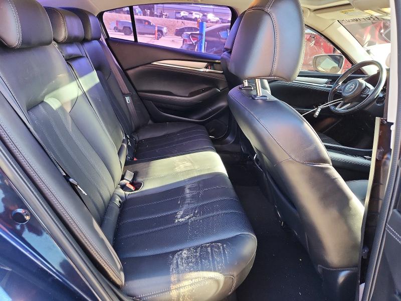 Photo 10 from auction – 2019 MAZDA 6 with VIN JM1GL1WY5K1502377