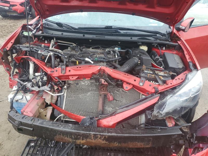 Photo 11 from auction – 2017 TOYOTA COROLLA with VIN 5YFBURHE7HP669319