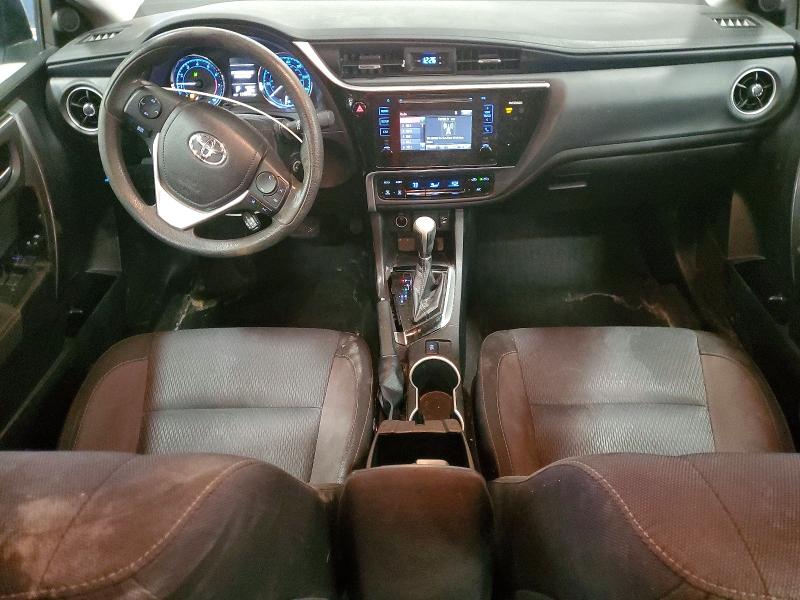 Photo 8 from auction – 2017 TOYOTA COROLLA L with VIN 2T1BURHE8HC862353